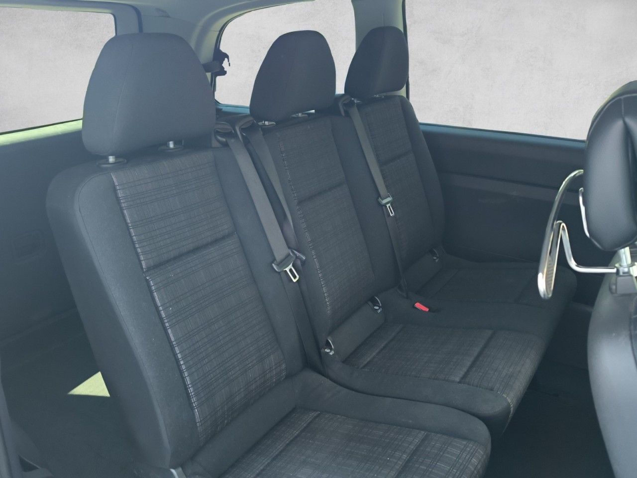 MERCEDES-BENZ Vito Mixto 116 CDI kompakt (639.601) - Bild 13