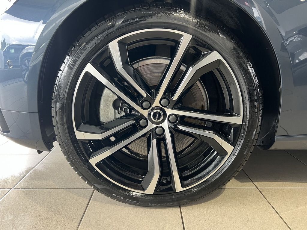 Volvo S90 T8 Ultimate Dark Recharge AWD B&W Massage