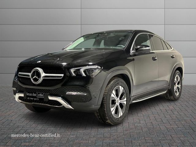 Другие MERCEDES-BENZ GLE 300 d 4Matic Mild Hybrid Coupé