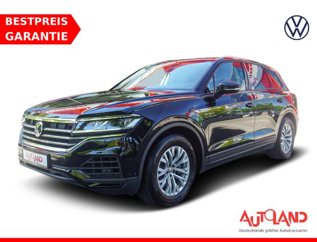 VW Touareg 3.0 V6 TDI 4Motion LED ACC AHK