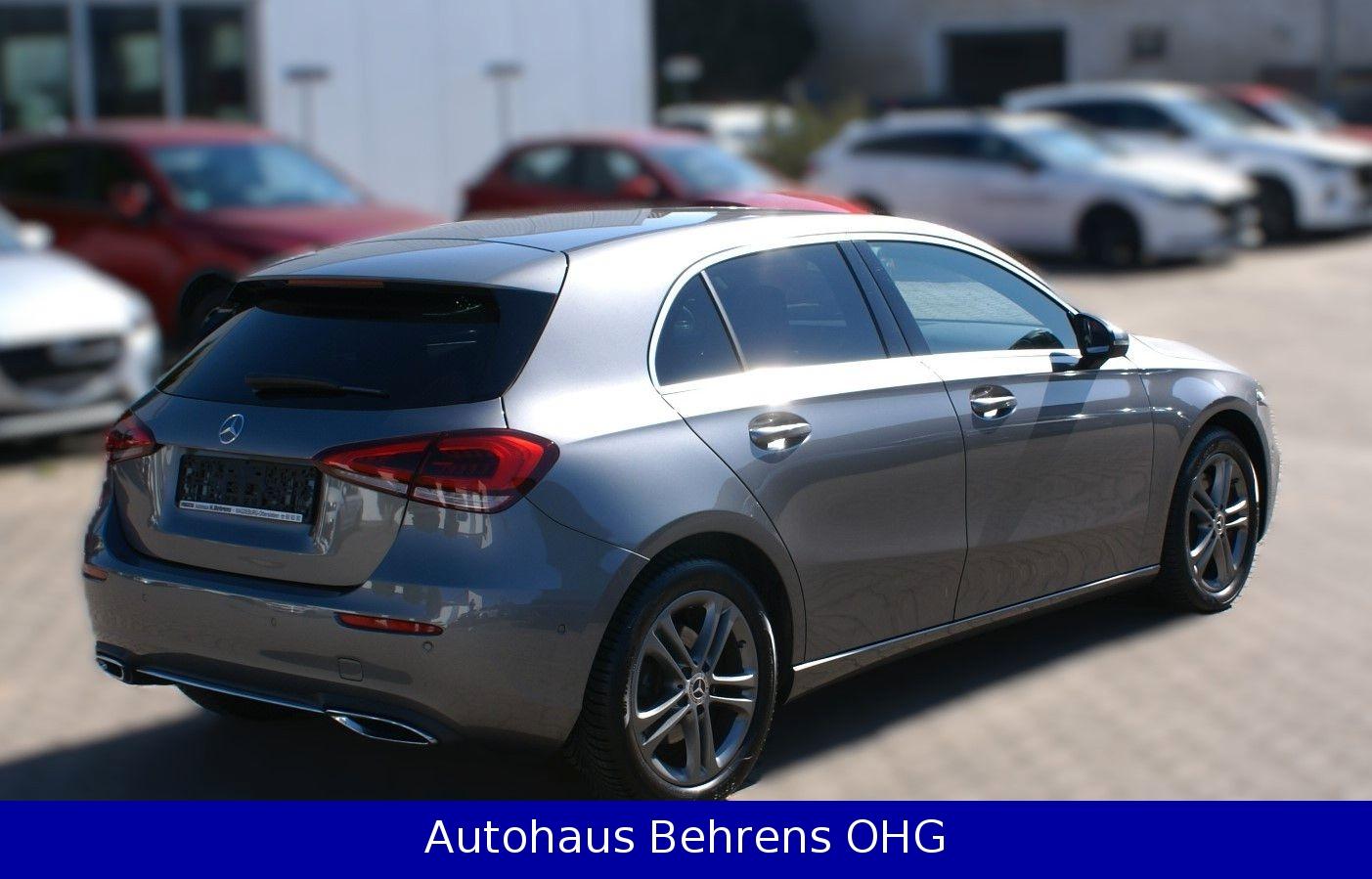 Mercedes-Benz A 250 Progressive Automatik EZ2018 | 80tkm |