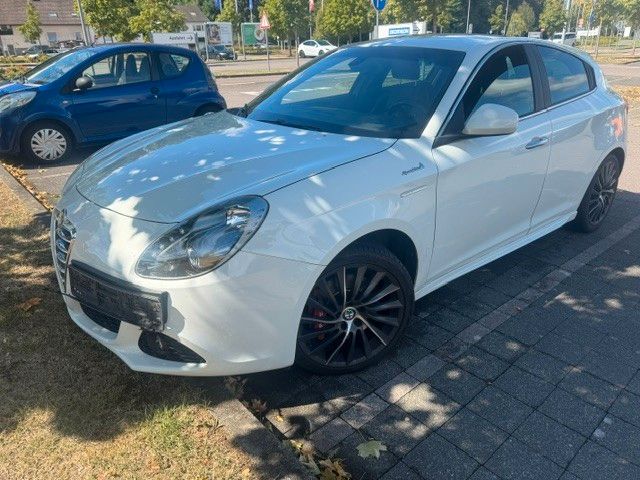 Alfa Romeo Giulietta Turismo Sportiva LEDER