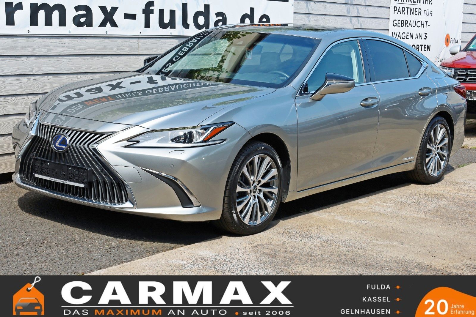 Fahrzeugabbildung Lexus ES 300 Luxury Line,Leder,Navi,LED,SH,ACC,SD