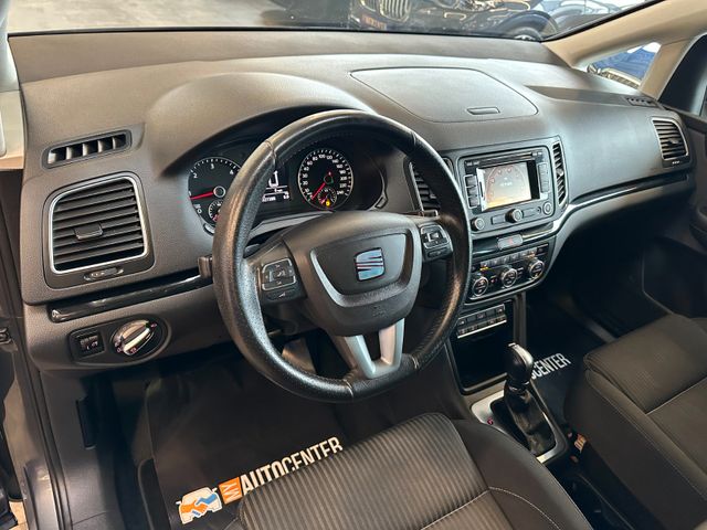 Seat Alhambra Style *DSG*7 Sitzer*