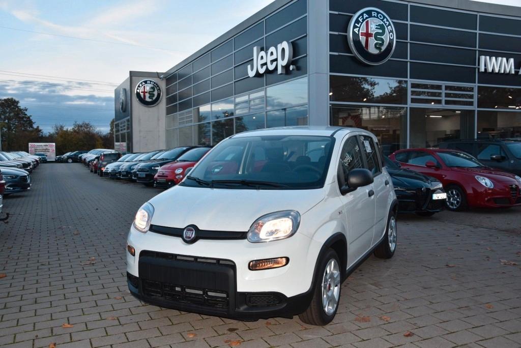 Fiat Panda Hybrid 1.0 GSE