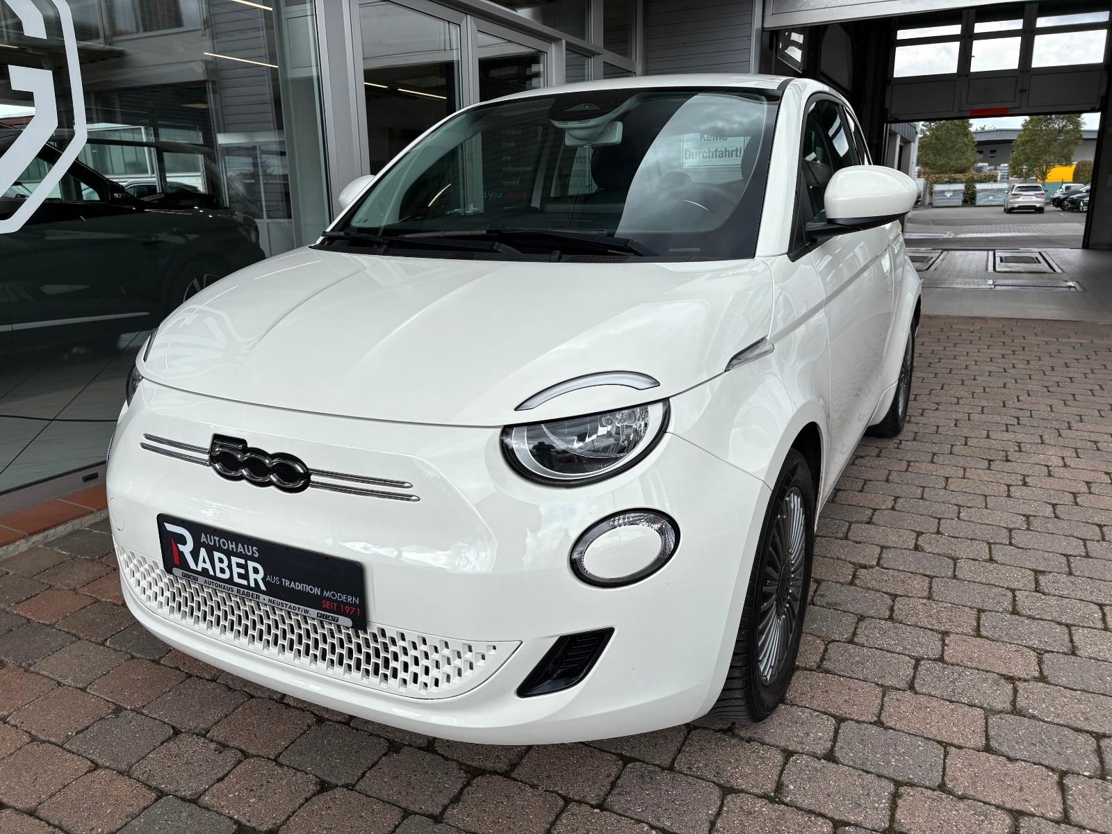 Fiat 500e Icon 42 kWh 118 PS