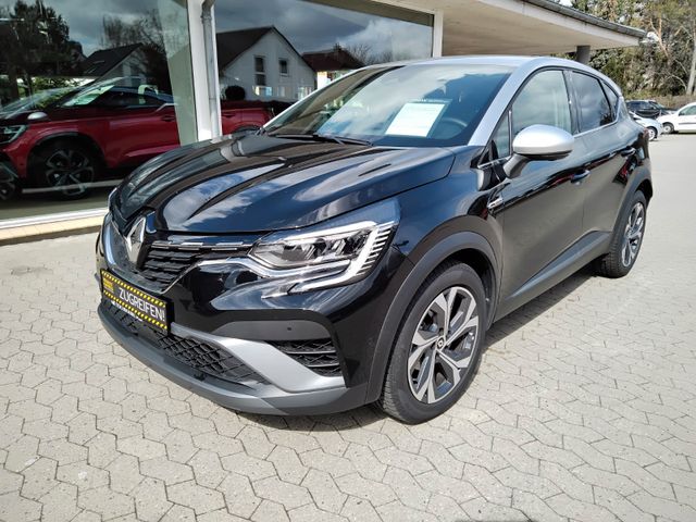 Renault Captur II R.S. Line TCe 160 EDC