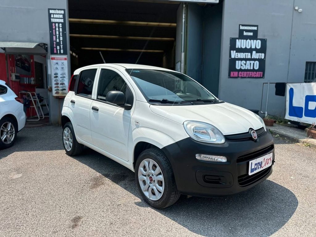 Image of Fiat Panda