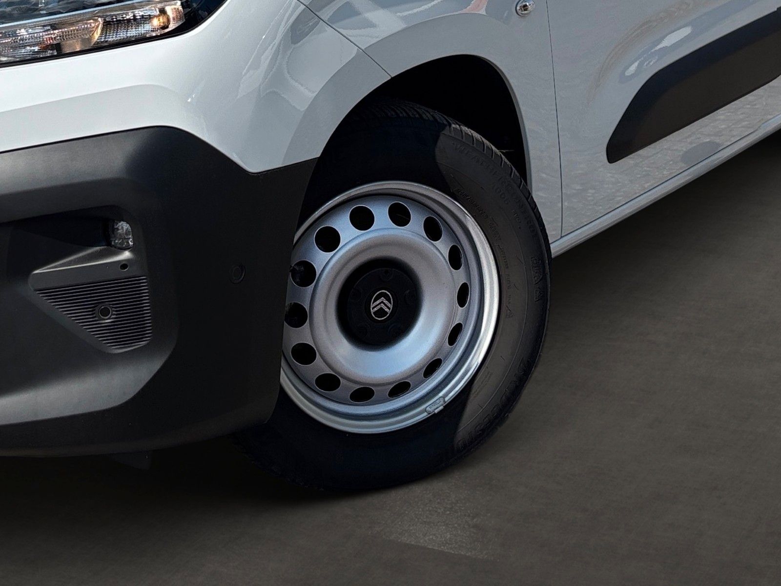 Fahrzeugabbildung Citroën Berlingo Kasten