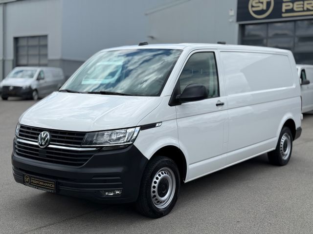 Volkswagen T6.1 Transporter KLIMA 1HAND ACC STDHZ PDC EURO6