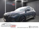 Hyundai Tucson Blackline 2WD 1.6 T-GDI DCT Navi LED Sitz - Hyundai TUCSON: Blackline