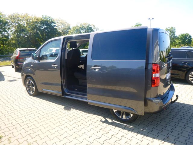 Fahrzeugabbildung Opel Zafira Life Edition M L2 >8Sitze/AUT/AHK/KAM<