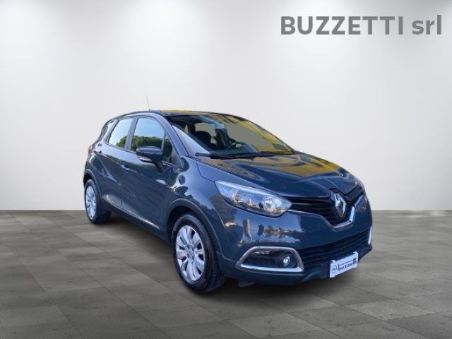 Renault RENAULT Captur 1.5 dCi 8V 90 CV Start&Stop Live