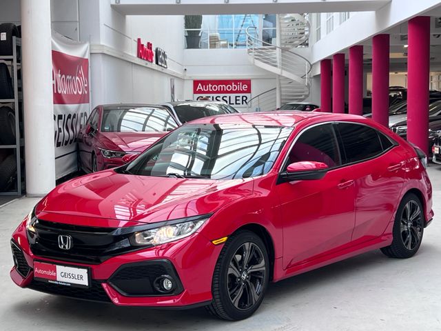 Honda Civic Lim. 5-trg. 1.0 Elegance Automatik