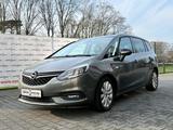 Opel Zafira Innovation / Automatik / Navi / 7 Sitze - Opel Gebrauchtwagen in Düsseldorf