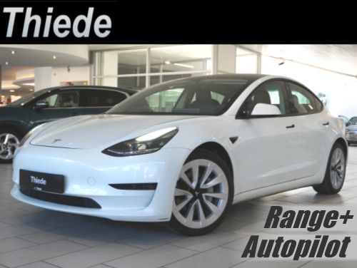 Tesla Model 3 Standard Range Plus NAVI/KAMERA/DAB/AHK