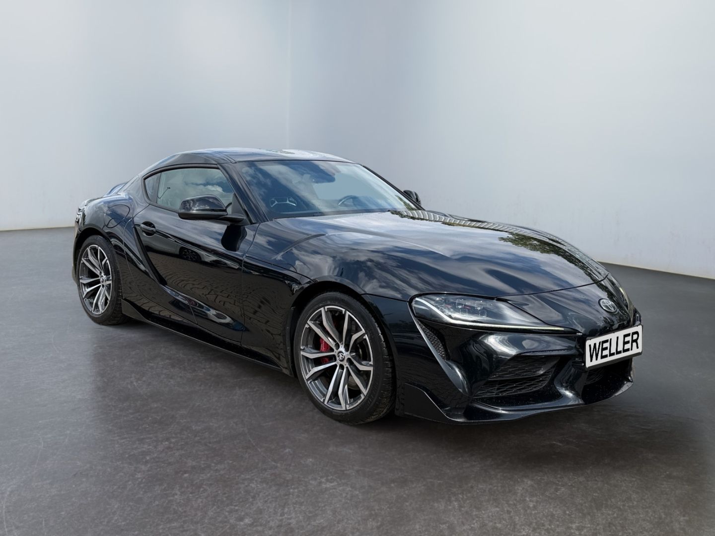Toyota Supra 2.0 Dynamic LED BREMBO Alcantara CAM SHZ foto 3
