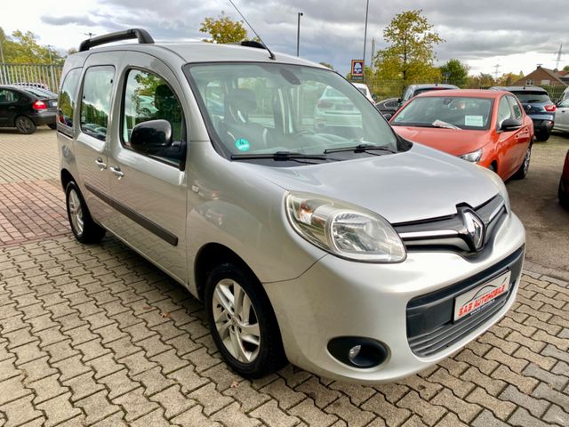 Renault Kangoo Paris/2Hand/Gepflegter Zustand