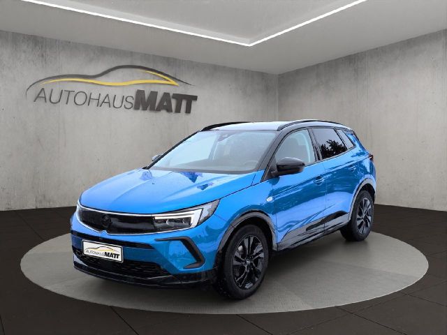 Opel Grandland 1.2T GS Line