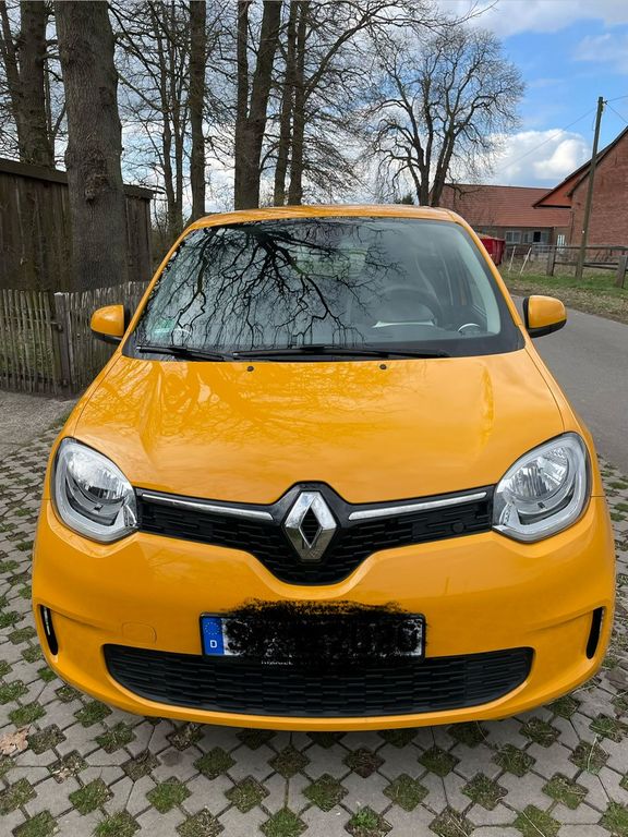Image of Renault Twingo