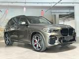 BMW X5 30d M Sport xDrive AHK 360K Standh HUD Harma - BMW X5: Grün