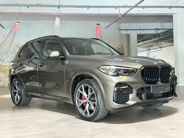 BMW X5 M Sport xDrive AHK 360Kamera Standh HUD Harma