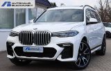 BMW X7 xDrive 40d M SPORT 7 SITZ ACC+PANO+KAM360+HUD - BMW X7 mit Diesel-Antrieb