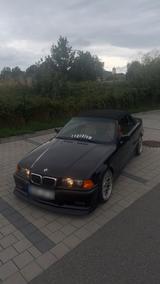 BMW Bmw E36 320i Cabrio - BMW 320: Cabrio, E36 320i