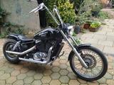 Honda VT 1100 Shadow  - HONDA VT 1100