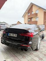 Audi A6 50 TDI (S6 Optik) - Audi A6 Gebrauchtwagen in Halle