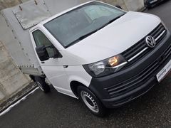 VW T6 Transporter 2.0 TDI Pritsche aus 1.Hand