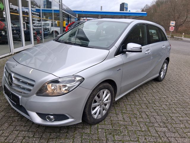 Mercedes-Benz B -Klasse Blue Efficiency