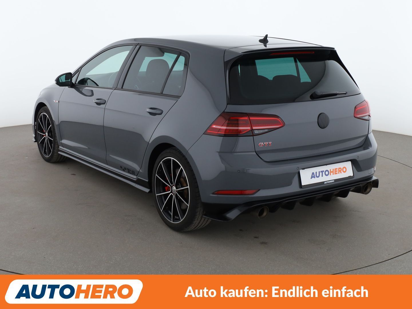 Volkswagen Golf VII 2.0 TSI GTI TCR Aut. NAVI LED PDC foto 4