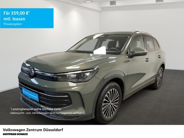 Tiguan Life 1.5 eTSI DSG Rückfahrkamera Navigati
