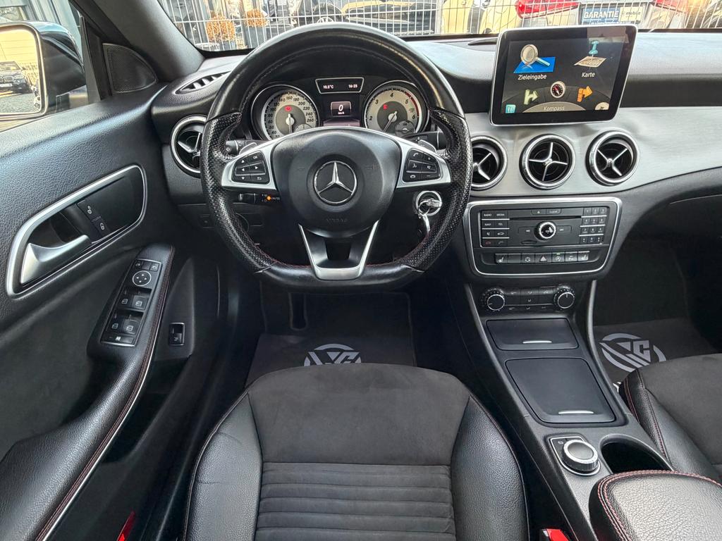 Mercedes-Benz CLA 220