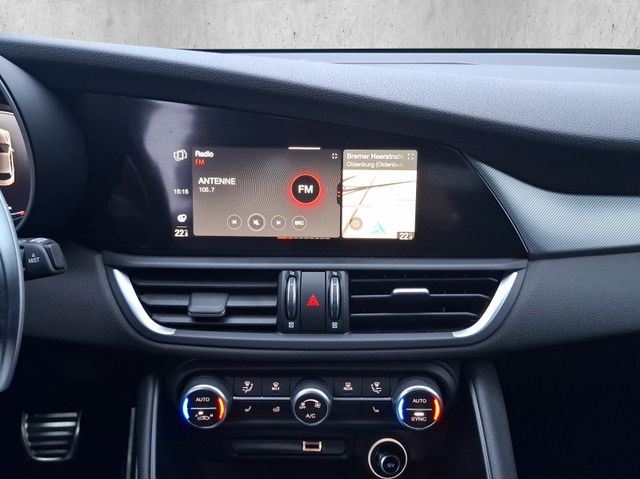Alfa Romeo Giulia Veloce 2.0 Turbo 16V Q4 Kam.+KeyLess+SHZ
