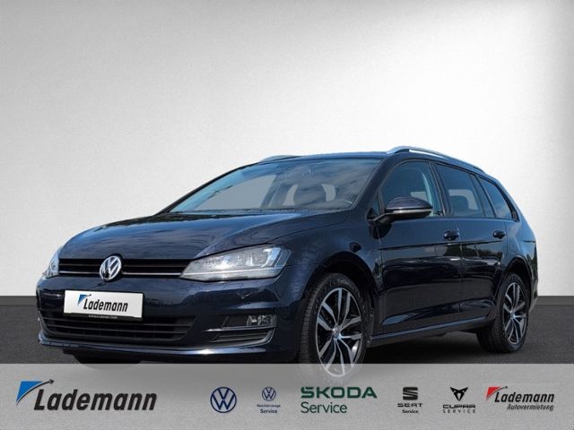 Golf VII Variant 1.4 TSI NAVI.+BI-XENON+AHK+GRA+