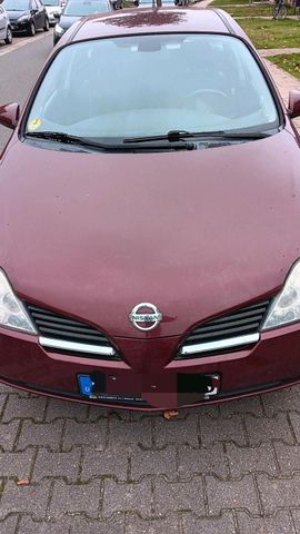 Nissan Primera 1.9 dci