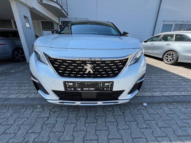 Peugeot 5008 Allure GT-Line Paket