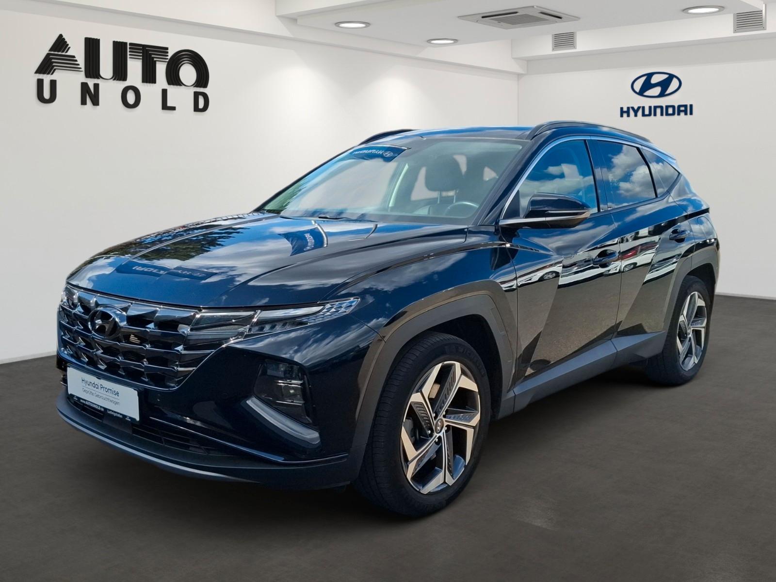 Hyundai TUCSON Prime Plug-In Hybrid 4WD