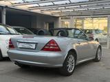 Mercedes-Benz SLK 200 Cabrio KOMPRESSOR Final Edition - aus 2004: Slk Final Edition