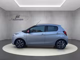 Citroën C1 Airscape Shine Klima Sitzheizung Kamera - silberne Citroën C1