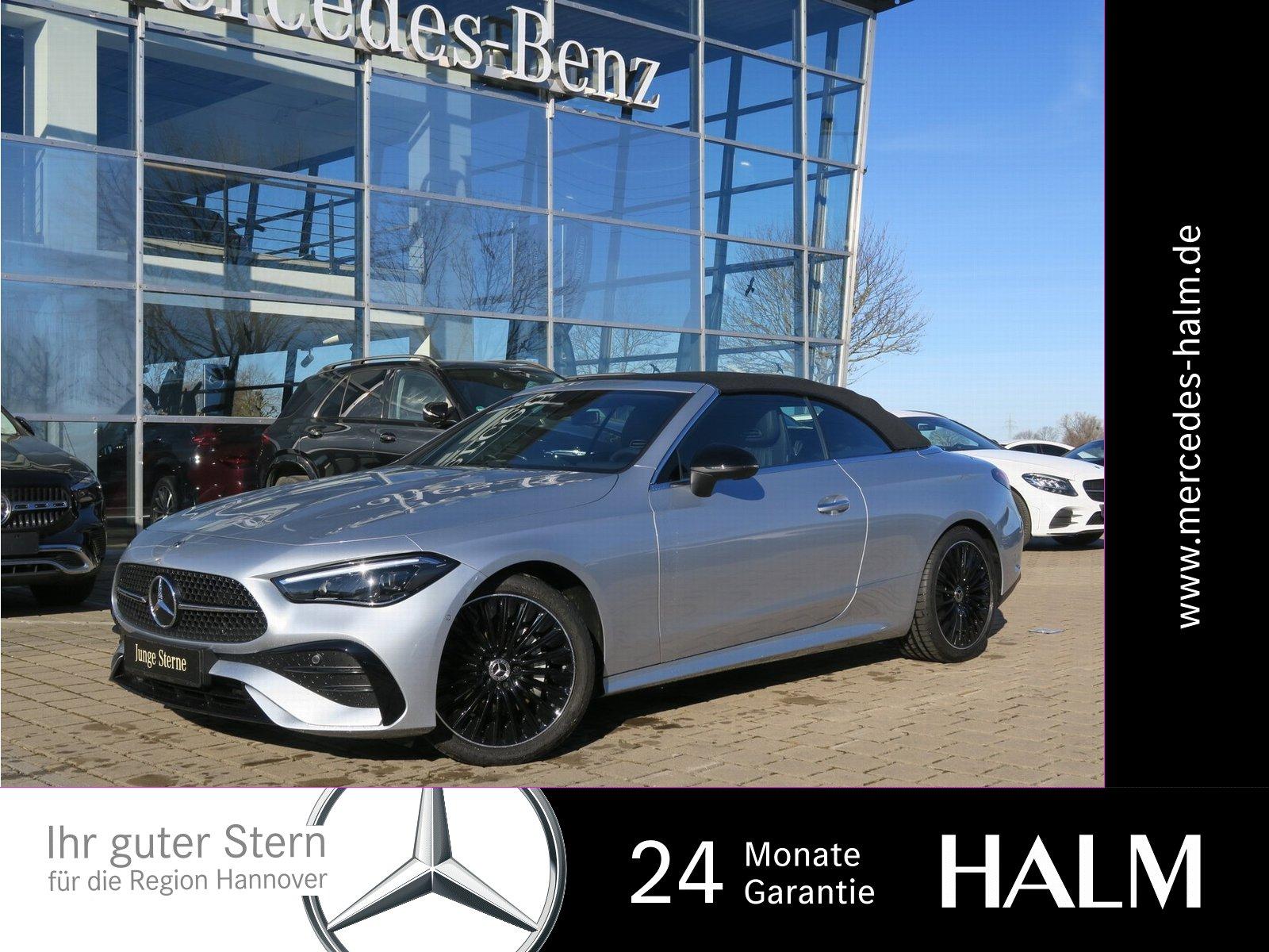 Mercedes-Benz CLE 200 AMG Line Night Advanced Plus 19″ Memory
