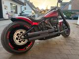 Harley-Davidson Fat Boy 114 FLFBS Klappenauspuff Voll Umbau TOP! - Harley-Davidson Motorräder in Wuppertal