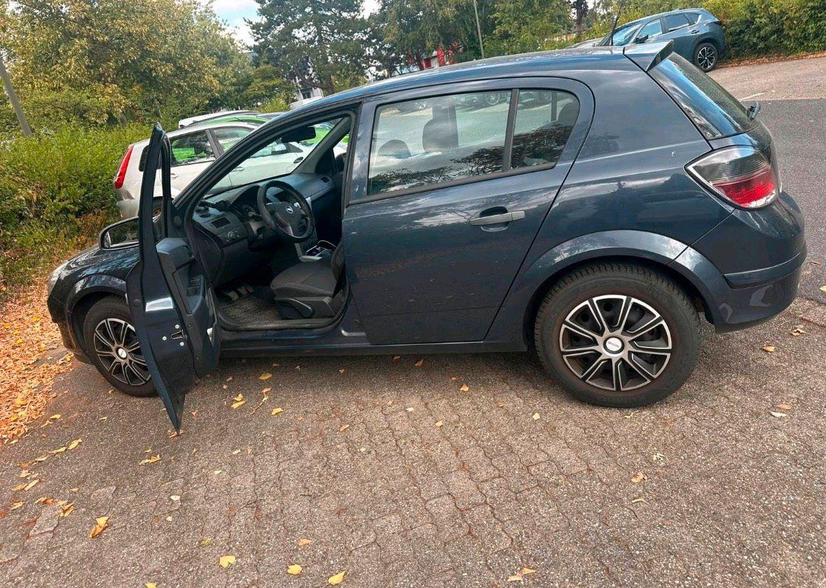 Opel Astra 2009 — photo 5