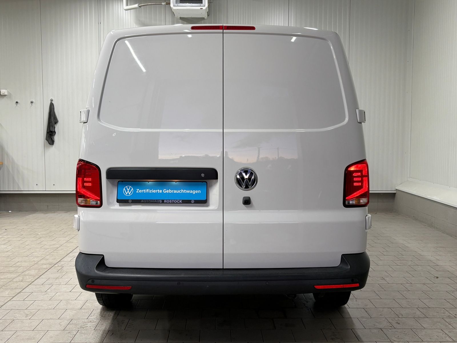T6.1 Transporter EcoProfi 2.0 TDI LED RFK
