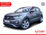 Volkswagen T-Cross 1.0 TSI Style LED Navi ACC Sitzheizung - gebrauchte VW T-Cross aus dem Jahr 2021