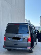 Volkswagen T6 Spacecamper 4Motion, Diff., Luftfahrwerk - VW Sp