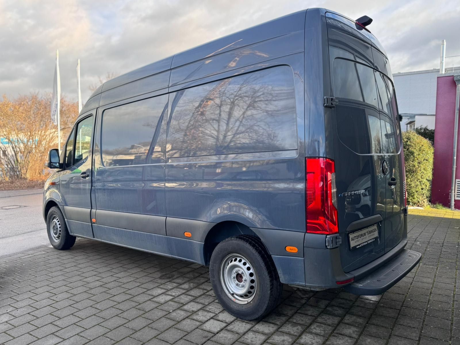 Fahrzeugabbildung Mercedes-Benz eSprinter *ELEKTRO*KAMERA*KLIMA*SITZHEI*L2H2