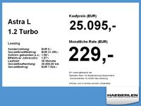 Opel Astra - Vorschau Bild 4